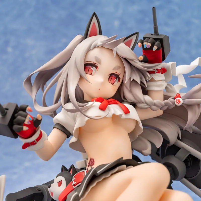 Azur Lane - Yudachi - 1/7 (Wing, Union Creative International Ltd)ㅤ – Wing – ActionFigureBrasil