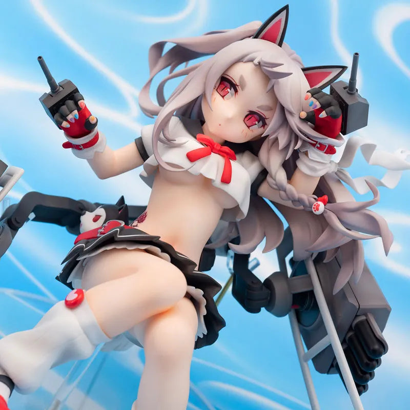 Azur Lane - Yudachi - 1/7 (Wing, Union Creative International Ltd)ㅤ – Wing – ActionFigureBrasil