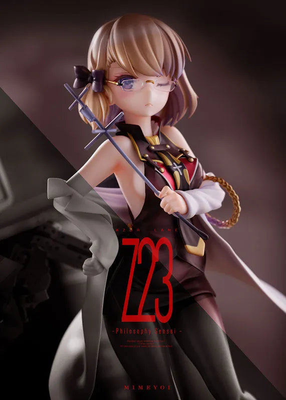 Azur Lane - Z23 - 1/7 - Philosophy Sensei (Mimeyoi, Tokyo Figure)ㅤ – Mimeyoi – ActionFigureBrasil