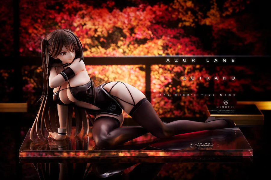 Azur Lane - Zuikaku - 1/4 - The Wind's True Name (Mimeyoi)ㅤ – Mimeyoi – ActionFigureBrasil