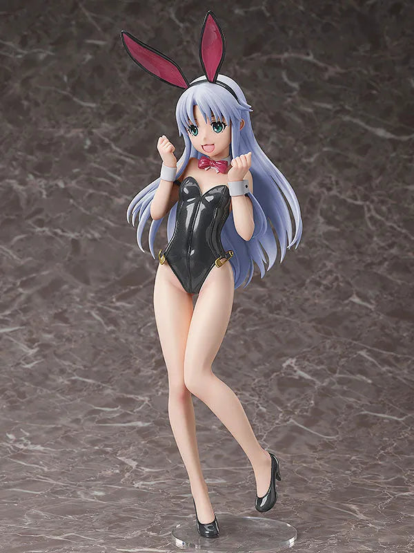 B-STYLE A Certain Magical Index III Index Bare Leg Bunny Ver. 1/4ㅤ – FREEing – ActionFigureBrasil