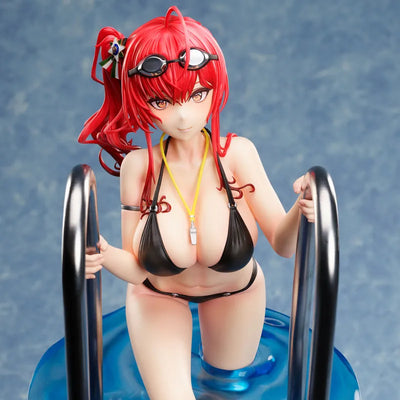 B-style Azur Lane Zara Poolside Coincidence 1/4ㅤ – FREEing – ActionFigureBrasil