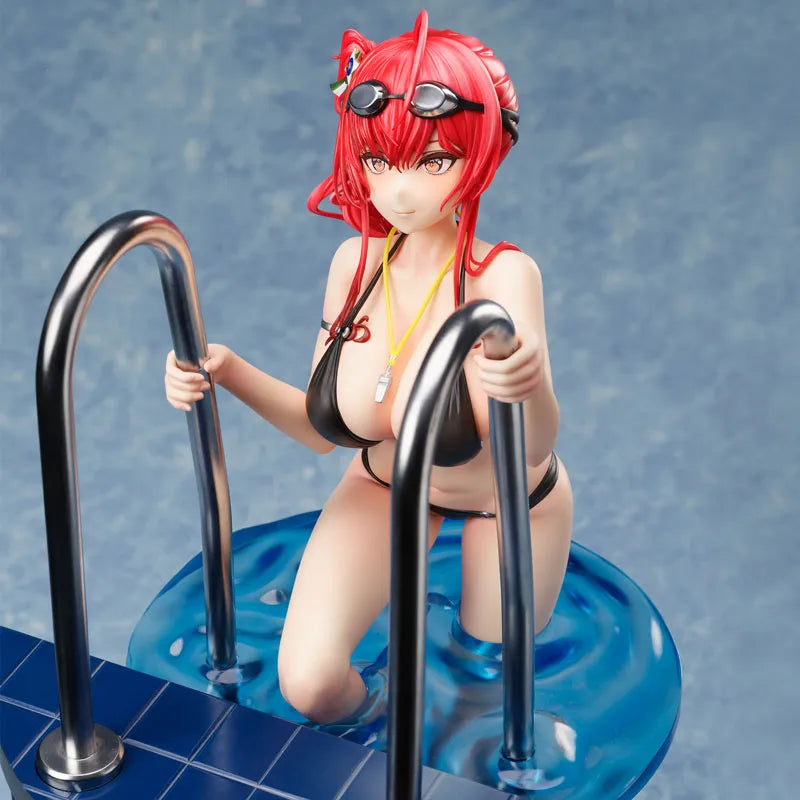 B-style Azur Lane Zara Poolside Coincidence 1/4ㅤ – FREEing – ActionFigureBrasil