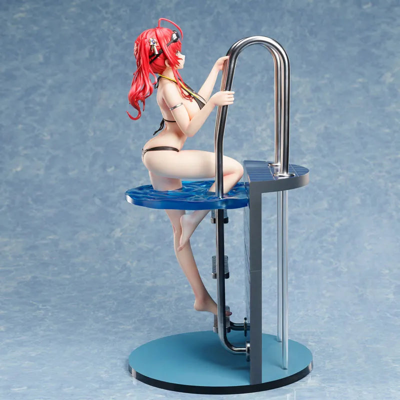 B-style Azur Lane Zara Poolside Coincidence 1/4ㅤ – FREEing – ActionFigureBrasil