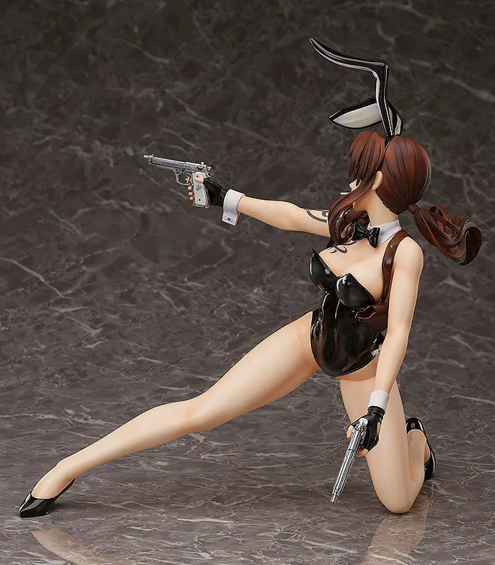 B-STYLE Black Lagoon Revy Bare Leg Bunny Ver. 1/4ㅤ – FREEing – ActionFigureBrasil