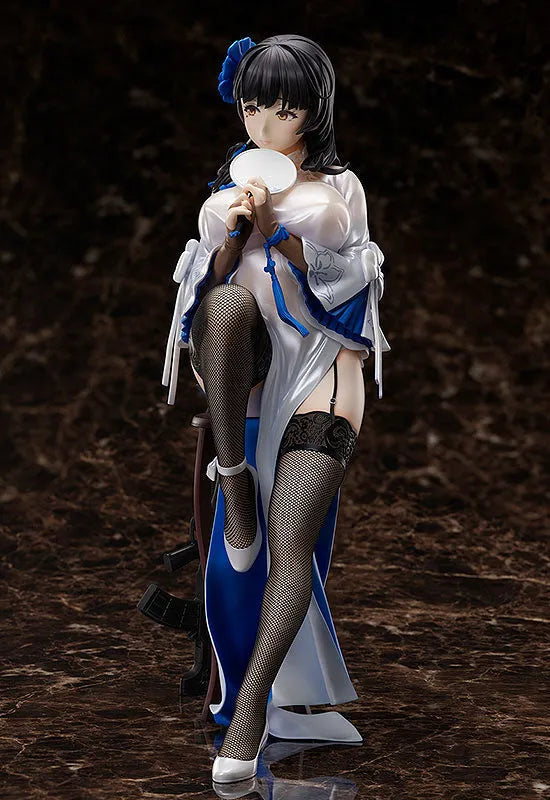 B-STYLE Girls' Frontline Type95 Narcissus 1/4ㅤ – FREEing – ActionFigureBrasil
