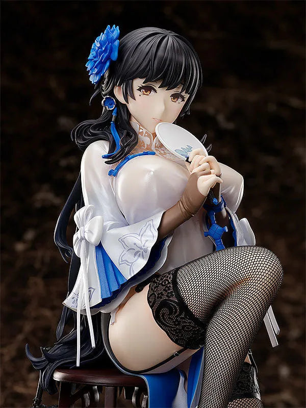 B-STYLE Girls' Frontline Type95 Narcissus 1/4ㅤ – FREEing – ActionFigureBrasil