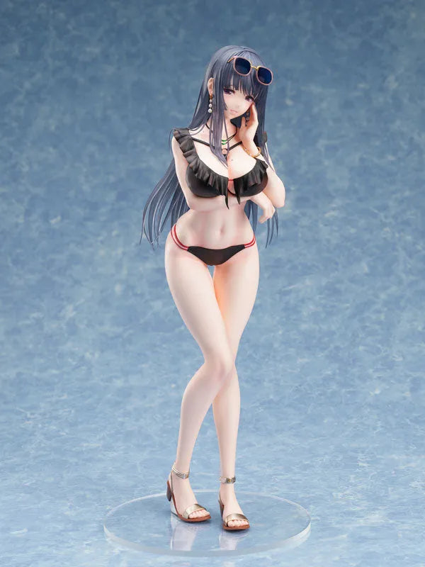 B-STYLE SiStart! Chiaki Ayase Swimsuit Ver. 1/4ㅤ – FREEing – ActionFigureBrasil