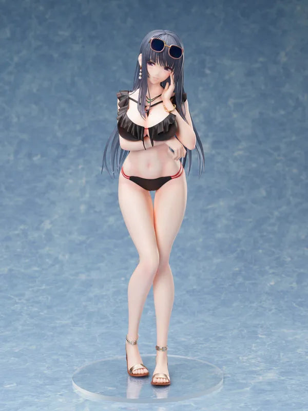 B-STYLE SiStart! Chiaki Ayase Swimsuit Ver. 1/4ㅤ – FREEing – ActionFigureBrasil