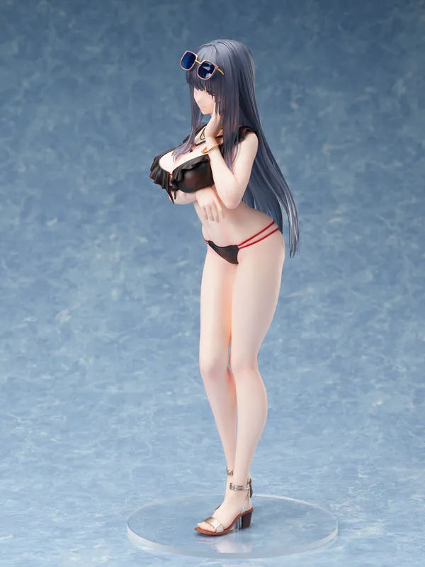 B-STYLE SiStart! Chiaki Ayase Swimsuit Ver. 1/4ㅤ – FREEing – ActionFigureBrasil