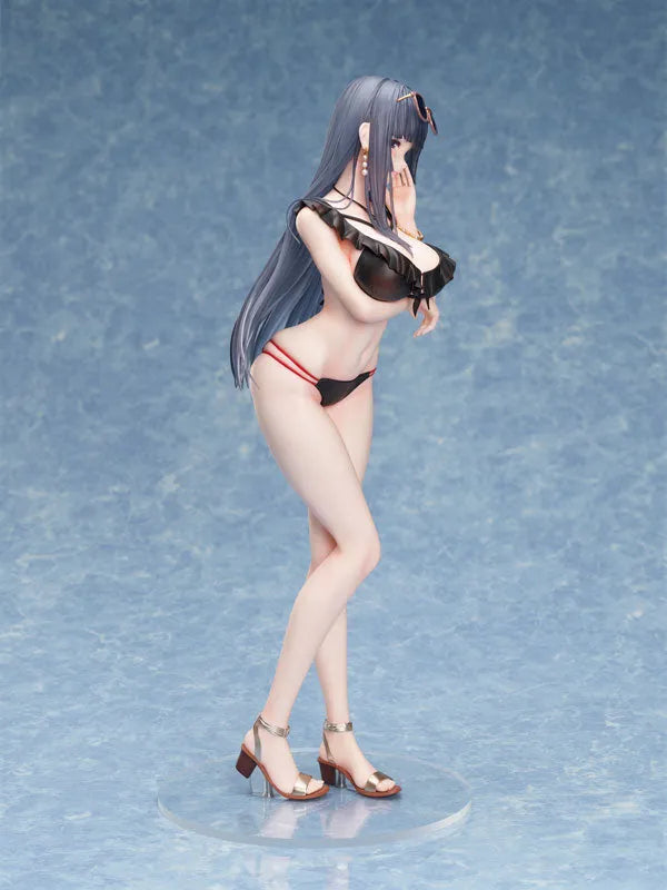 B-STYLE SiStart! Chiaki Ayase Swimsuit Ver. 1/4ㅤ – FREEing – ActionFigureBrasil