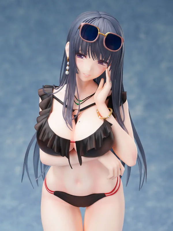 B-STYLE SiStart! Chiaki Ayase Swimsuit Ver. 1/4ㅤ – FREEing – ActionFigureBrasil