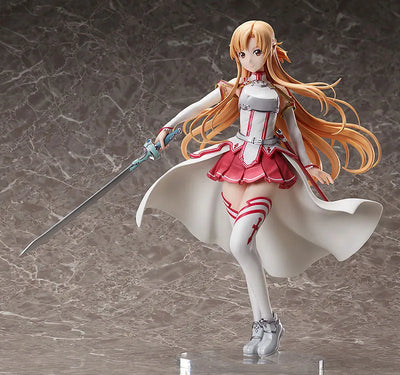 B-STYLE Sword Art Online Alicization War of Underworld Asuna Knights of the Blood Ver. 1/4ㅤ – FREEing – ActionFigureBrasil