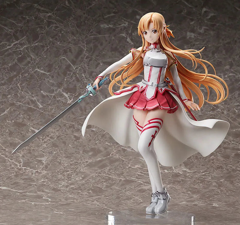B-STYLE Sword Art Online Alicization War of Underworld Asuna Knights of the Blood Ver. 1/4ㅤ – FREEing – ActionFigureBrasil