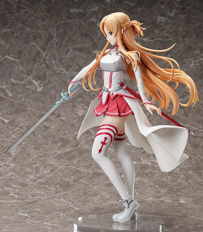 B-STYLE Sword Art Online Alicization War of Underworld Asuna Knights of the Blood Ver. 1/4ㅤ – FREEing – ActionFigureBrasil