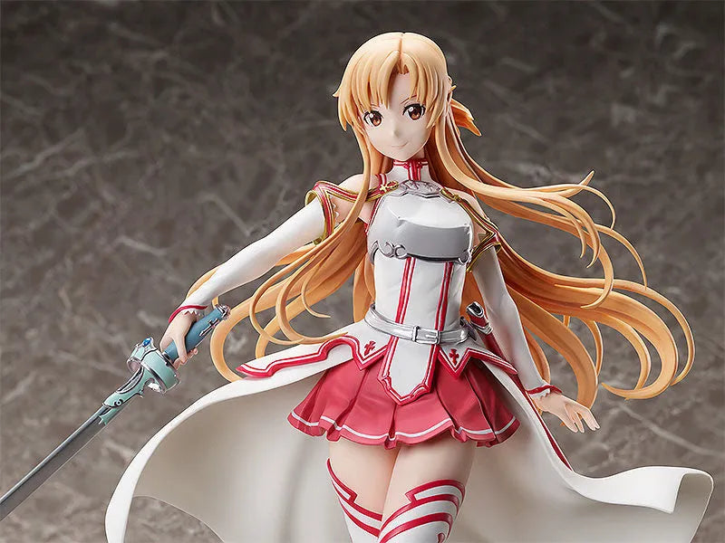 B-STYLE Sword Art Online Alicization War of Underworld Asuna Knights of the Blood Ver. 1/4ㅤ – FREEing – ActionFigureBrasil