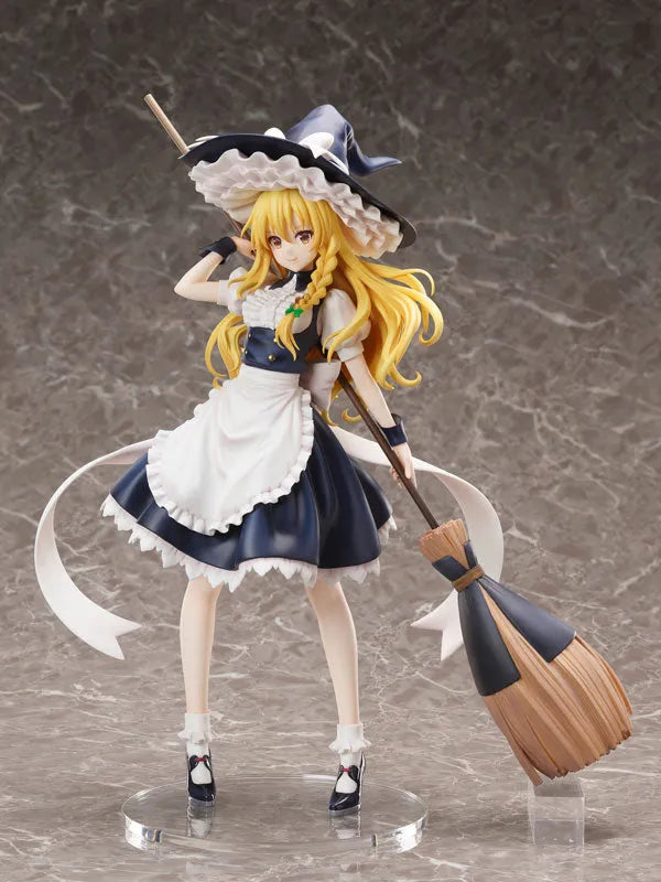 B-STYLE Touhou Project Marisa Kirisame 1/4ㅤ – FREEing – ActionFigureBrasil