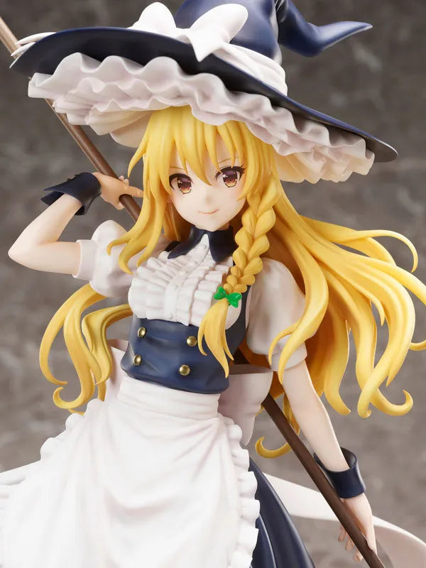B-STYLE Touhou Project Marisa Kirisame 1/4ㅤ – FREEing – ActionFigureBrasil