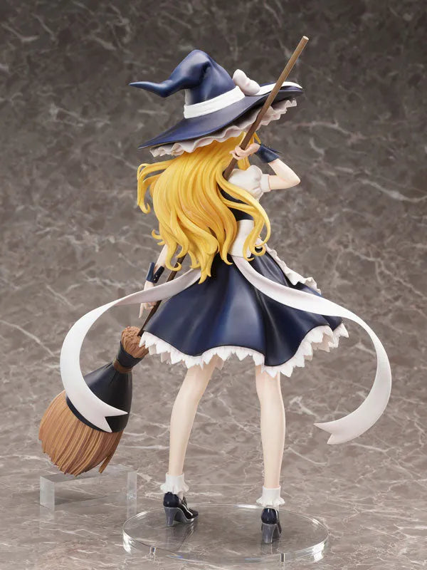 B-STYLE Touhou Project Marisa Kirisame 1/4ㅤ – FREEing – ActionFigureBrasil