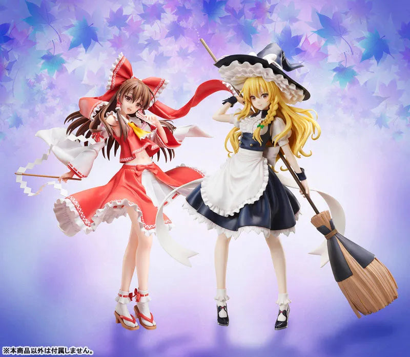 B-STYLE Touhou Project Marisa Kirisame 1/4ㅤ – FREEing – ActionFigureBrasil
