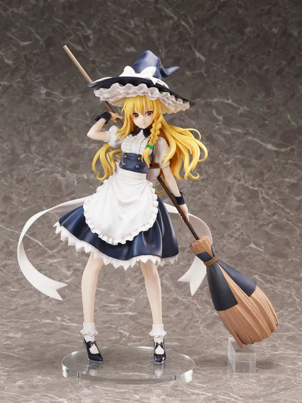 B-STYLE Touhou Project Marisa Kirisame 1/4ㅤ – FREEing – ActionFigureBrasil