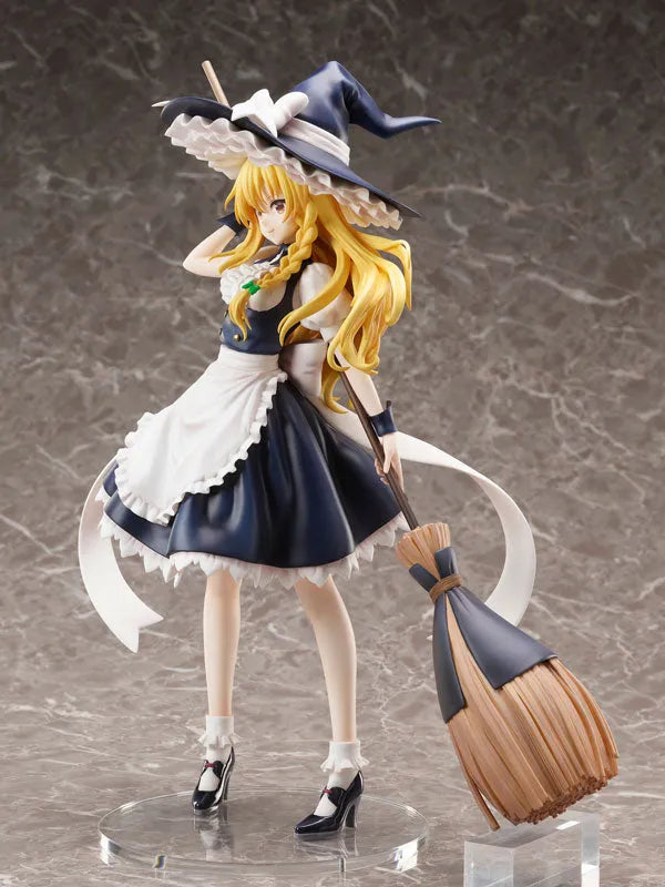 B-STYLE Touhou Project Marisa Kirisame 1/4ㅤ – FREEing – ActionFigureBrasil