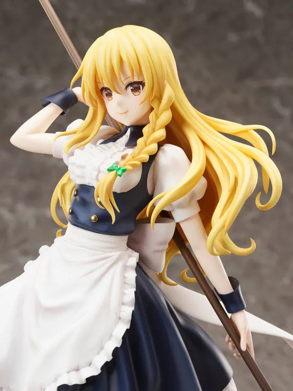 B-STYLE Touhou Project Marisa Kirisame 1/4ㅤ – FREEing – ActionFigureBrasil