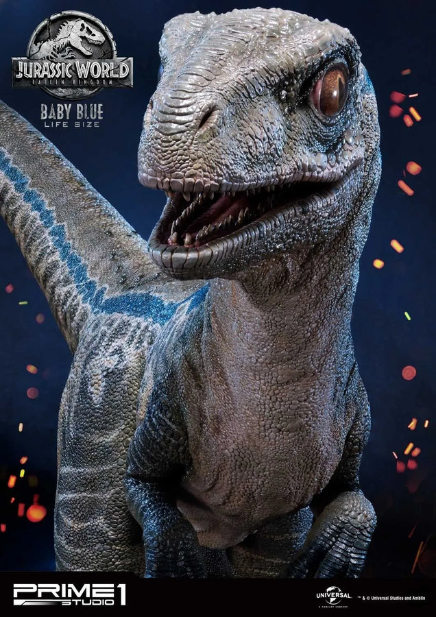 Baby Blue (Regular Version) Jurassic World: Fallen Kingdom (Film) – Prime1Studio – ActionFigure Brasil