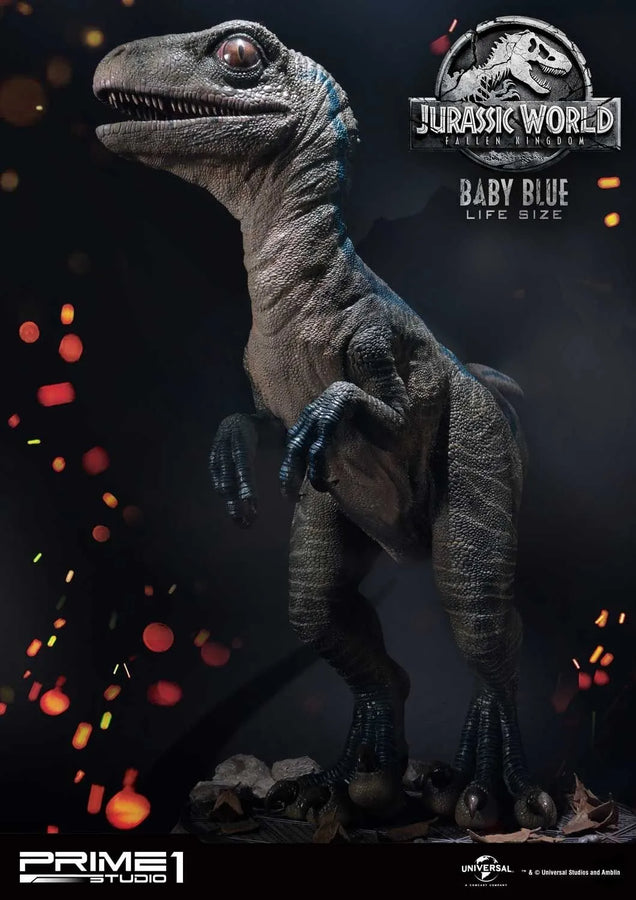 Baby Blue (Regular Version) Jurassic World: Fallen Kingdom (Film) – Prime1Studio – ActionFigure Brasil
