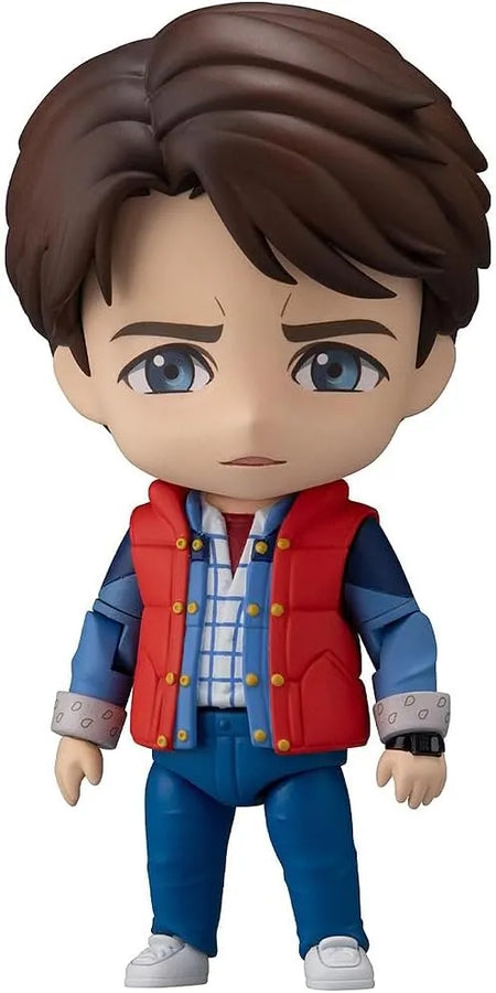 Back to the Future - Marty McFly - Nendoroid #2364 (1000Toys, Good Smile Company)ㅤ – 1000Toys – ActionFigureBrasil