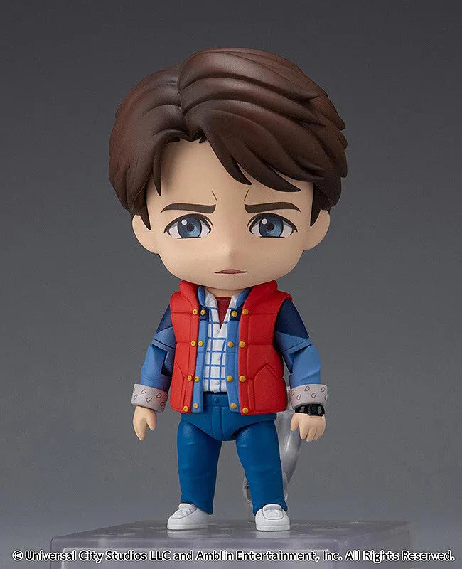 Back to the Future - Marty McFly - Nendoroid #2364 (1000Toys, Good Smile Company)ㅤ – 1000Toys – ActionFigureBrasil