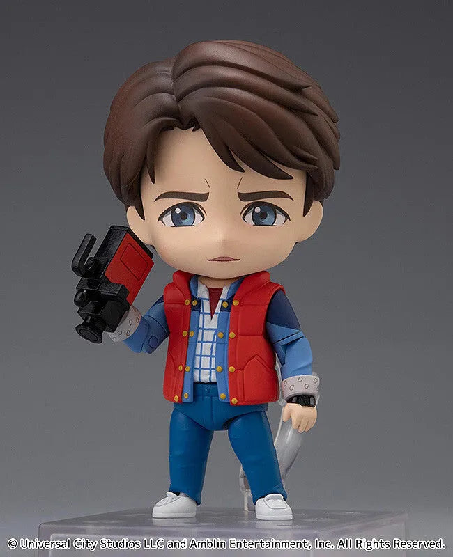 Back to the Future - Marty McFly - Nendoroid #2364 (1000Toys, Good Smile Company)ㅤ – 1000Toys – ActionFigureBrasil