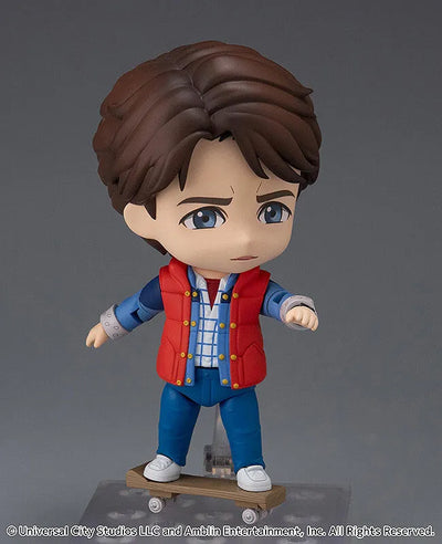 Back to the Future - Marty McFly - Nendoroid #2364 (1000Toys, Good Smile Company)ㅤ – 1000Toys – ActionFigureBrasil — acessórios