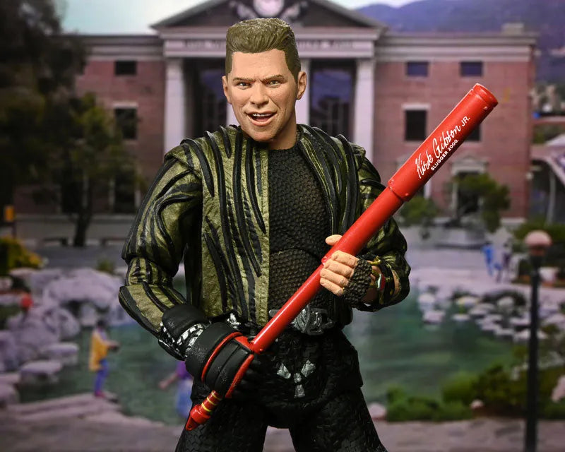 Back To The Future PART 2/ Griff Tannen Ultimate 7 Inch Action Figureㅤ – NECA – ActionFigureBrasil