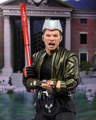 Back To The Future PART 2/ Griff Tannen Ultimate 7 Inch Action Figureㅤ – NECA – ActionFigureBrasil — acessórios