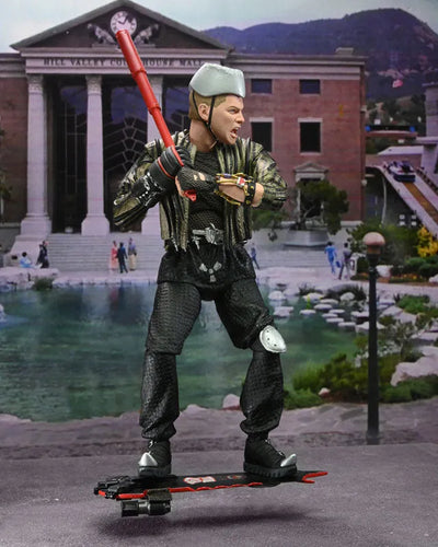 Back To The Future PART 2/ Griff Tannen Ultimate 7 Inch Action Figureㅤ – NECA – ActionFigureBrasil — ambientada