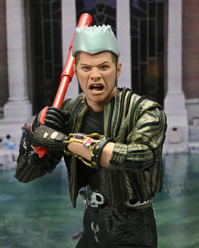 Back To The Future PART 2/ Griff Tannen Ultimate 7 Inch Action Figureㅤ – NECA – ActionFigureBrasil — ângulo diferente
