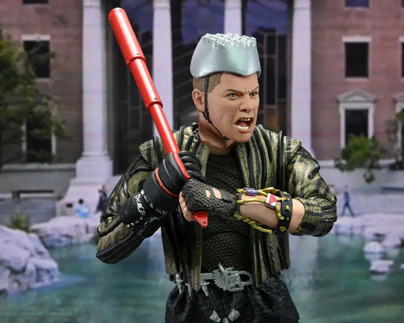 Back To The Future PART 2/ Griff Tannen Ultimate 7 Inch Action Figureㅤ – NECA – ActionFigureBrasil