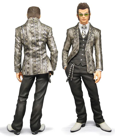 Backbone "Worst" Takeda Kousei Python Ver.ㅤ – CYP – ActionFigureBrasil