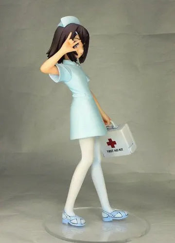 Baka to Test to Shoukanjuu - Kinoshita Hideyoshi - 1/8 - Nurse ver. (Amie-Grand)ㅤ – Amie Grand – ActionFigureBrasil — detalhe do produto