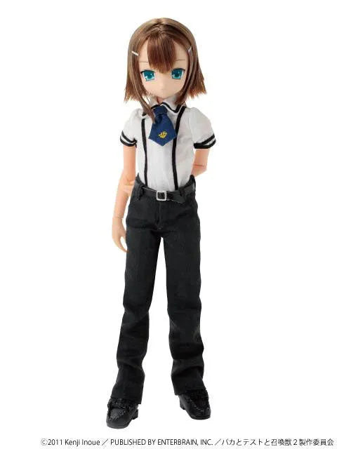 Baka to Test to Shoukanjuu - Kinoshita Hideyoshi - Asterisk Collection Series - PureNeemo - 003 - 1/6 (Azone)ㅤ – Azone International – ActionFigureBrasil
