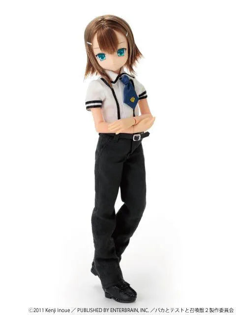 Baka to Test to Shoukanjuu - Kinoshita Hideyoshi - Asterisk Collection Series - PureNeemo - 003 - 1/6 (Azone)ㅤ – Azone International – ActionFigureBrasil