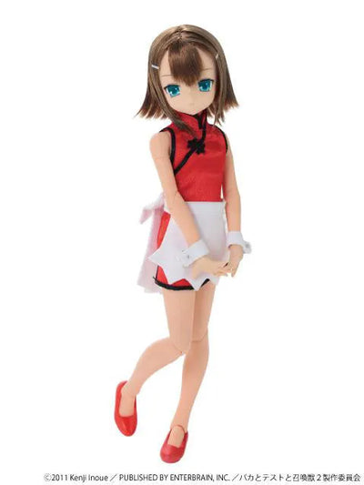 Baka to Test to Shoukanjuu - Kinoshita Hideyoshi - Asterisk Collection Series - PureNeemo - 003 - 1/6 (Azone)ㅤ – Azone International – ActionFigureBrasil — close
