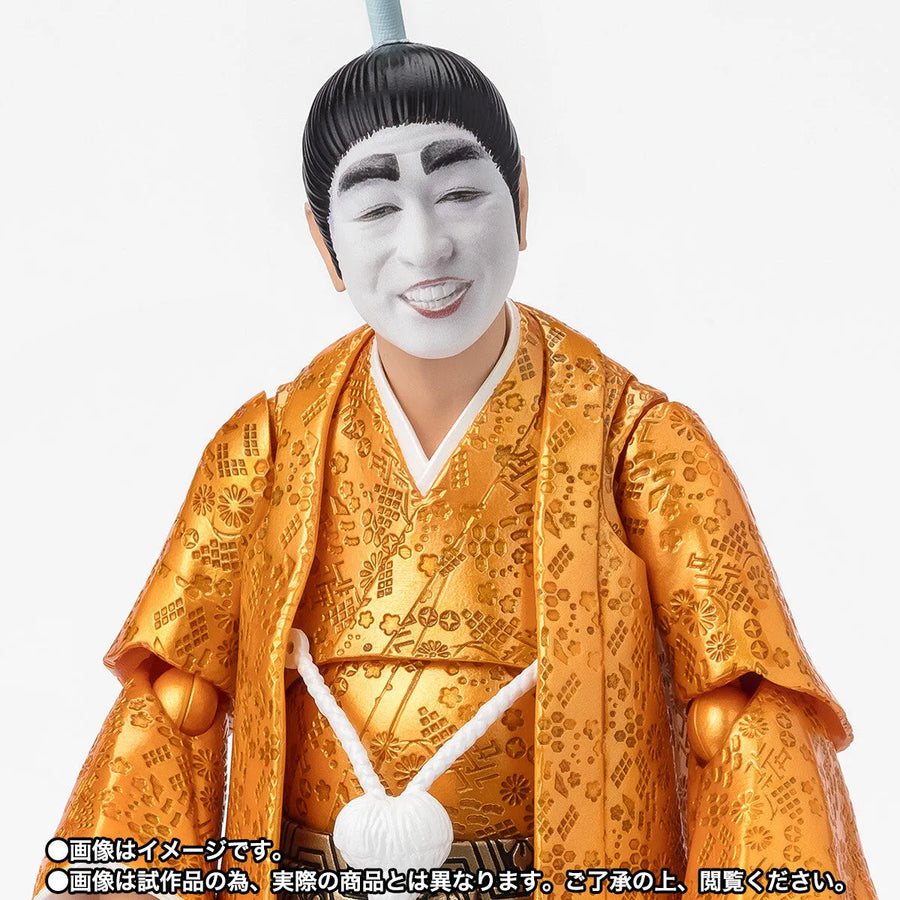 Baka Tono-sama - S.H.Figuarts (Bandai Spirits) [Shop Exclusive]ㅤ – Bandai Spirits – ActionFigureBrasil