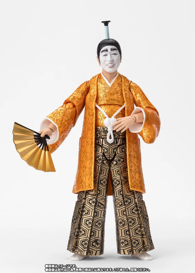 Baka Tono-sama - S.H.Figuarts (Bandai Spirits) [Shop Exclusive]ㅤ – Bandai Spirits – ActionFigureBrasil