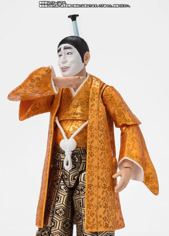 Baka Tono-sama - S.H.Figuarts (Bandai Spirits) [Shop Exclusive]ㅤ – Bandai Spirits – ActionFigureBrasil