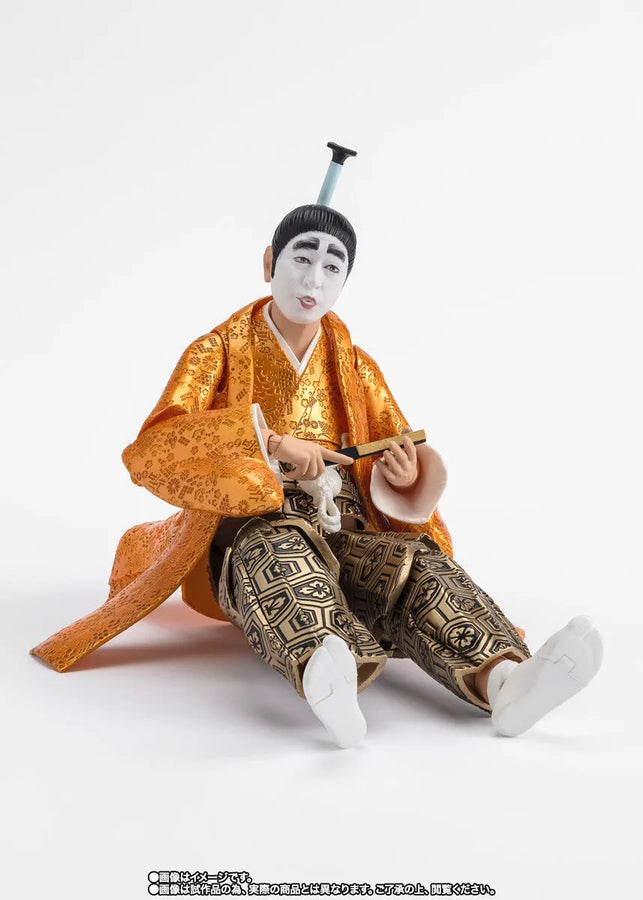 Baka Tono-sama - S.H.Figuarts (Bandai Spirits) [Shop Exclusive]ㅤ – Bandai Spirits – ActionFigureBrasil
