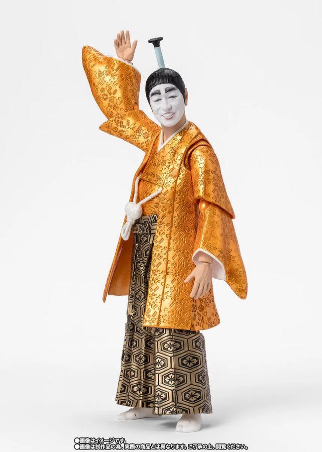 Baka Tono-sama - S.H.Figuarts (Bandai Spirits) [Shop Exclusive]ㅤ – Bandai Spirits – ActionFigureBrasil
