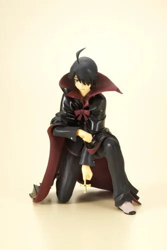 Bakemonogatari - Araragi Koyomi - Emotion Style - 1/8 (Bandai)ㅤ – Bandai – ActionFigureBrasil — close
