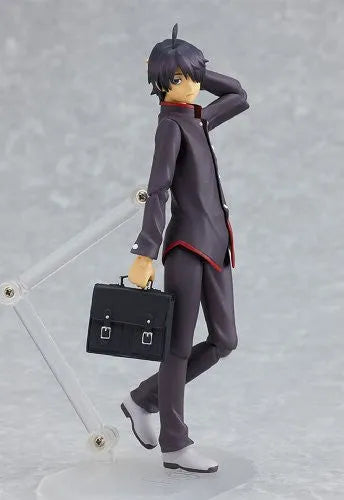 Bakemonogatari - Araragi Koyomi - Figma #097 (Max Factory)ㅤ – Max Factory – ActionFigureBrasil